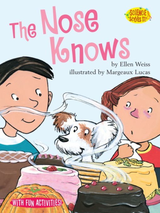 Cover image for The Nose Knows